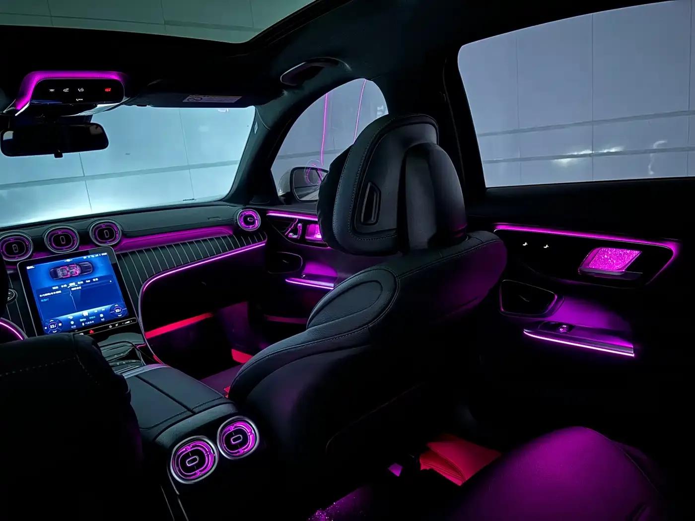 2025 Mercedes-Benz C-Class C 260 L Sport Edition — миниатюра 15