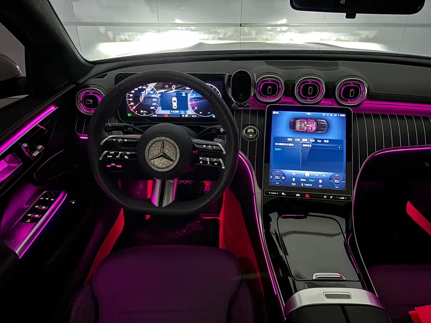 2025 Mercedes-Benz C-Class C 260 L Sport Edition — миниатюра 21