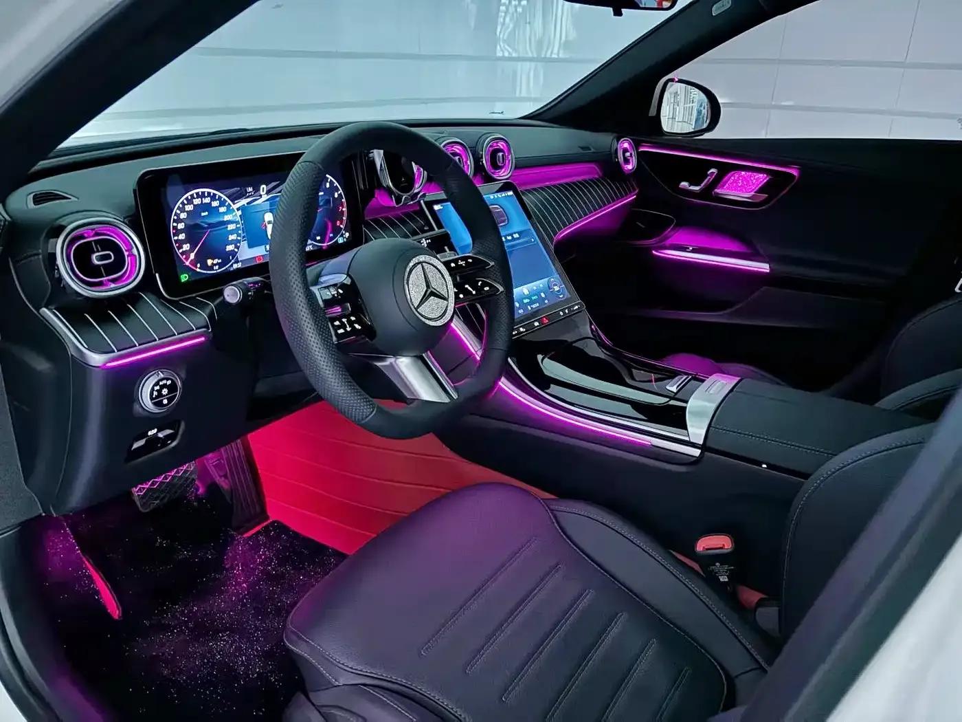 2025 Mercedes-Benz C-Class C 260 L Sport Edition — миниатюра 4