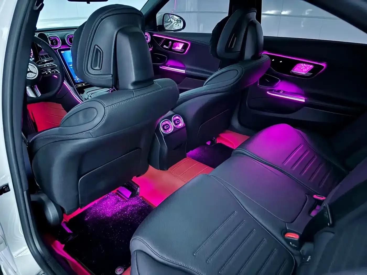 2025 Mercedes-Benz C-Class C 260 L Sport Edition — миниатюра 5