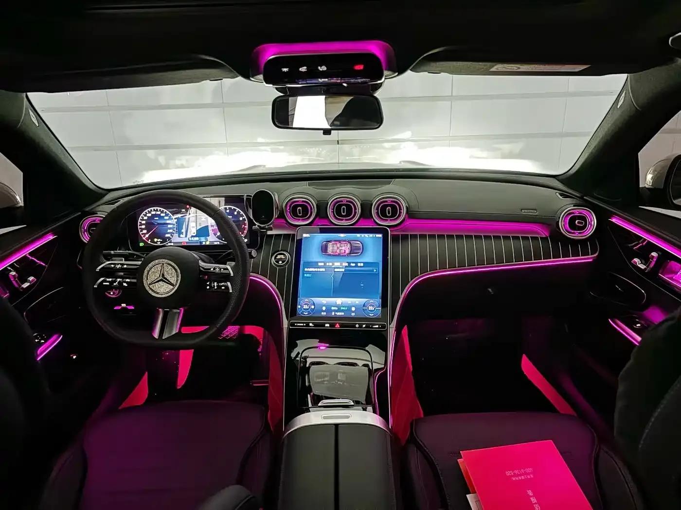2025 Mercedes-Benz C-Class C 260 L Sport Edition — миниатюра 6