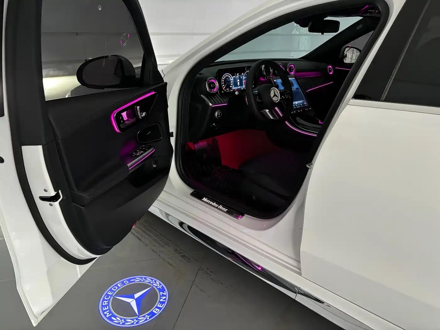 2025 Mercedes-Benz C-Class C 260 L Sport Edition — миниатюра 10