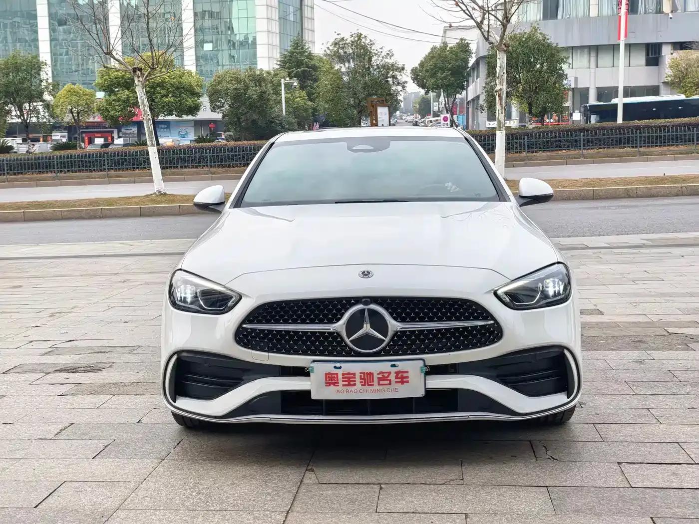 2024 Mercedes-Benz C-Class C 200 L Sport Edition — миниатюра 2