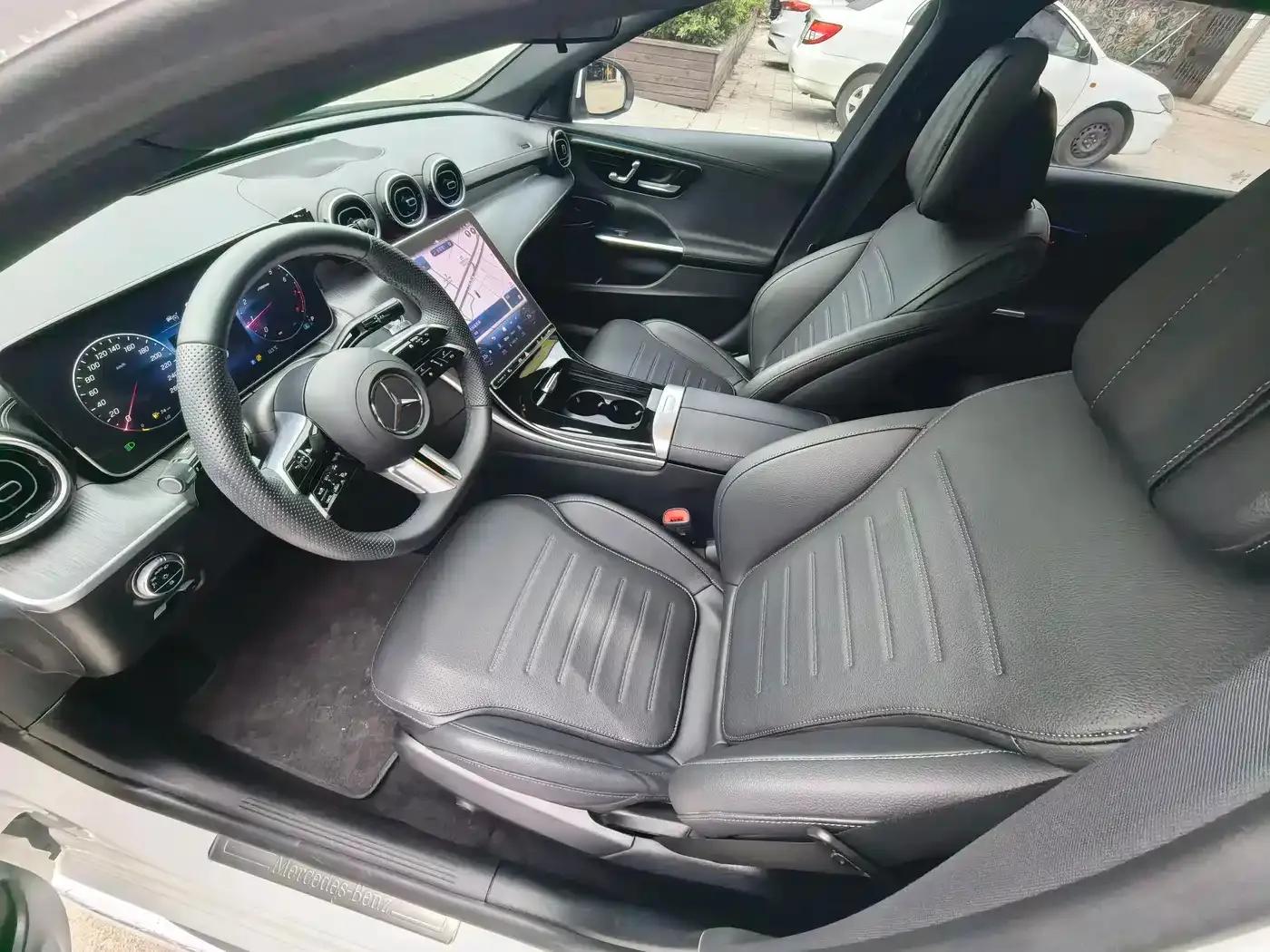 2024 Mercedes-Benz C-Class C 200 L Sport Edition — миниатюра 7
