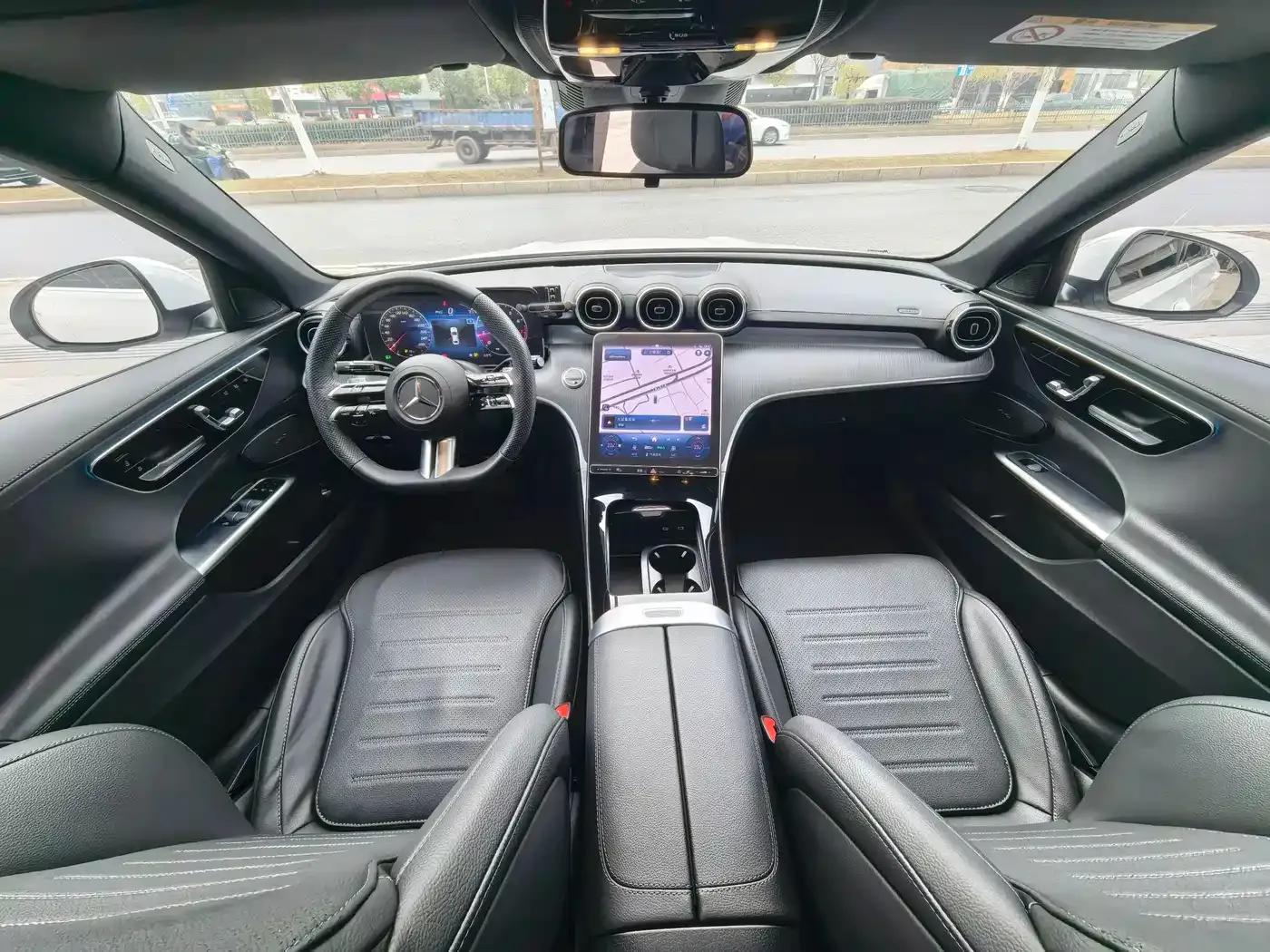 2024 Mercedes-Benz C-Class C 200 L Sport Edition — миниатюра 8