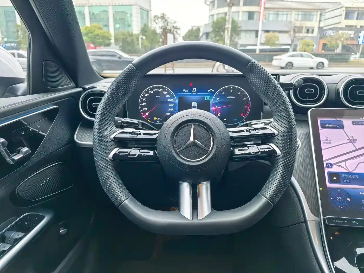 2024 Mercedes-Benz C-Class C 200 L Sport Edition — миниатюра 10