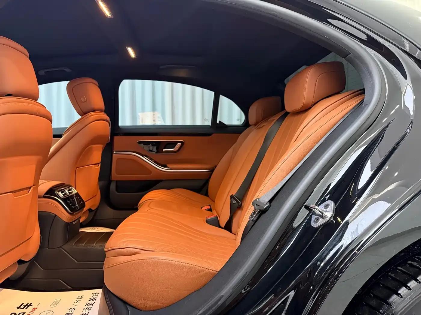 Mercedes-Benz S-Class 2021 S 400 L Business Edition — миниатюра 6