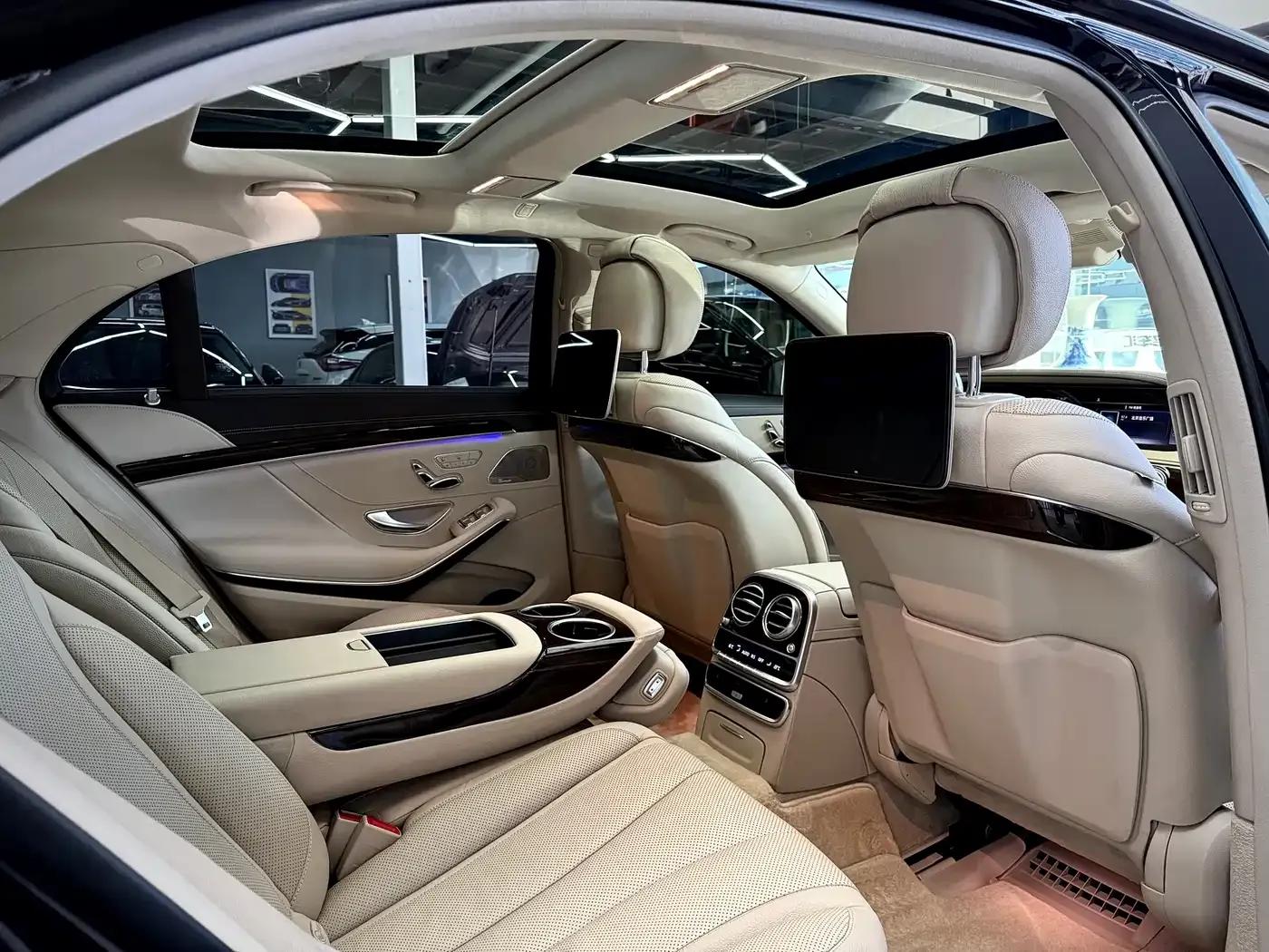 Mercedes-Benz S-Class 2019 S 350 L Premium Edition — миниатюра 15