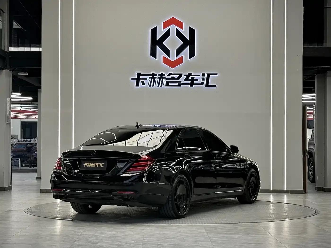 Mercedes-Benz S-Class 2019 S 350 L Premium Edition — миниатюра 6