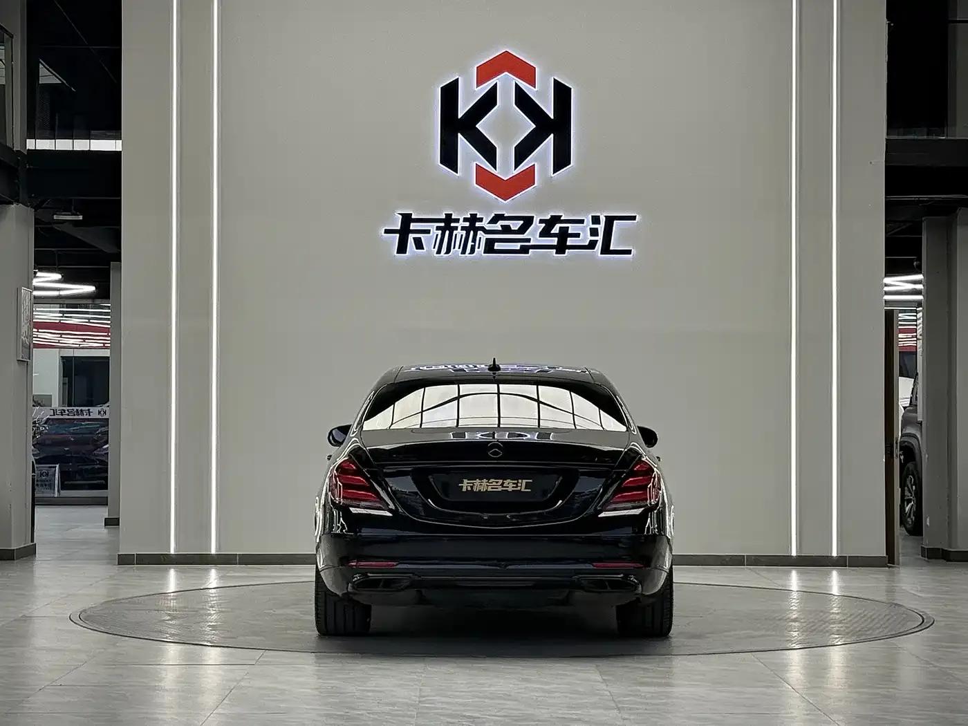 Mercedes-Benz S-Class 2019 S 350 L Premium Edition — миниатюра 7