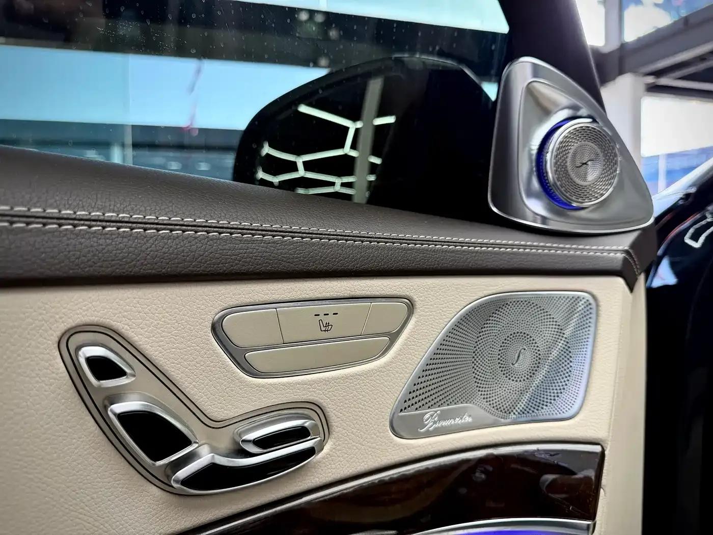Mercedes-Benz S-Class 2019 S 350 L Premium Edition — миниатюра 9