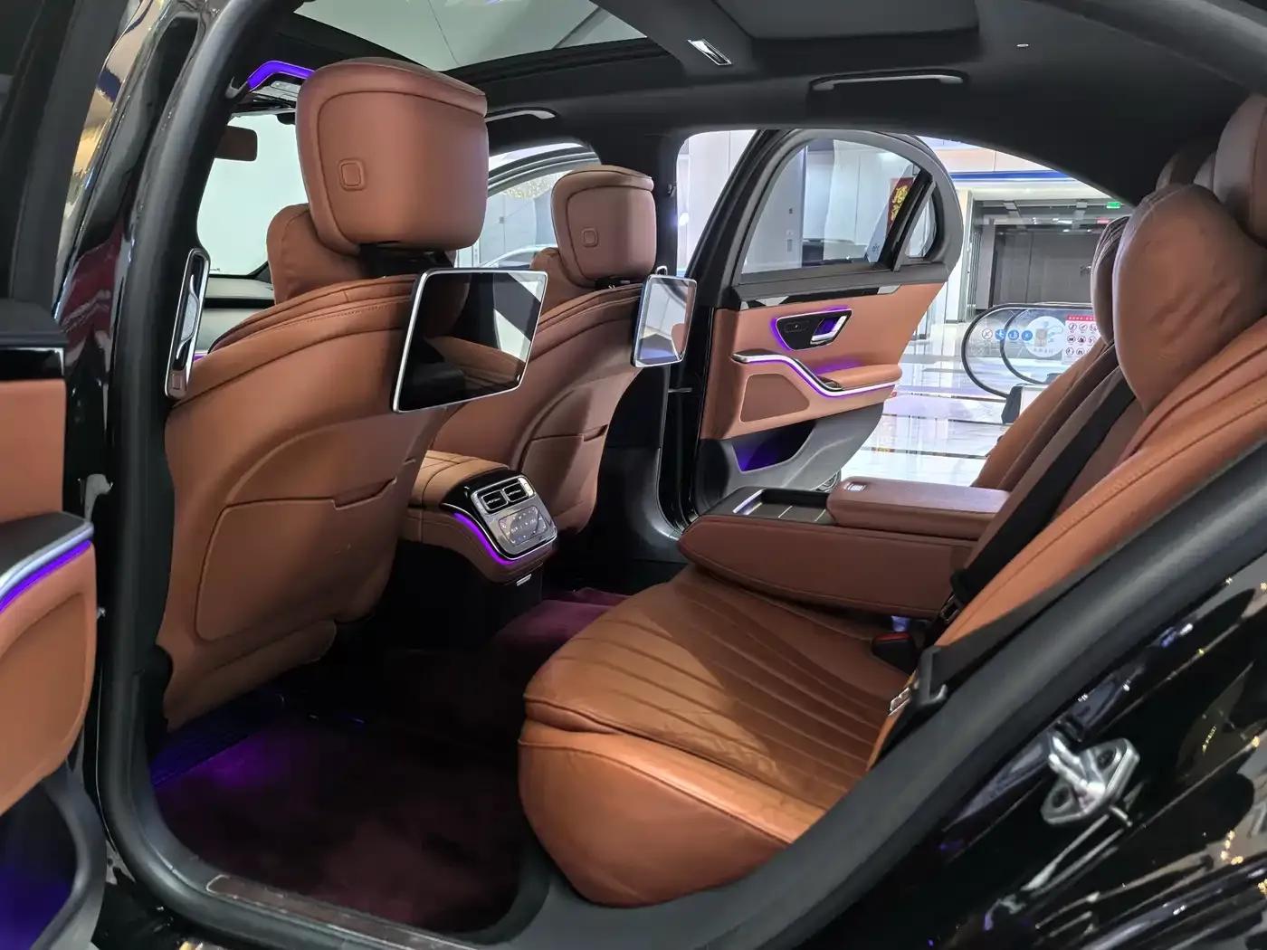 Mercedes-Benz S-Class 2021 S 400 L Business Edition — миниатюра 6