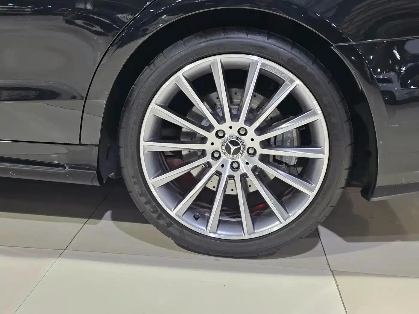 2019 Mercedes-Benz S-Class S 450 L 4MATIC — миниатюра 20