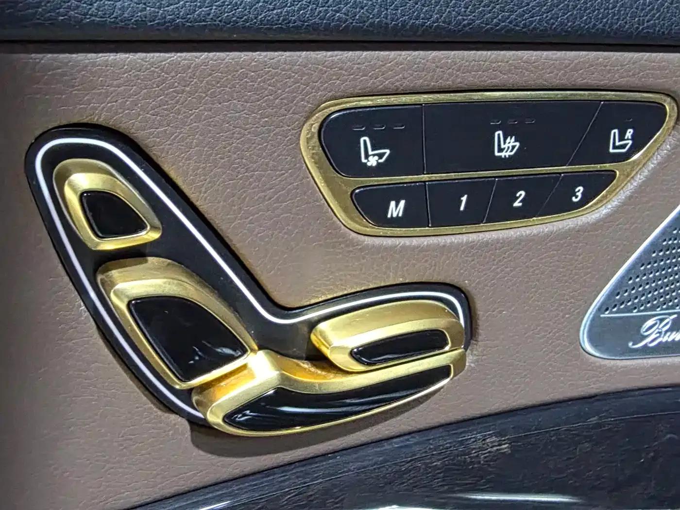 2019 Mercedes-Benz S-Class S 450 L 4MATIC — миниатюра 10