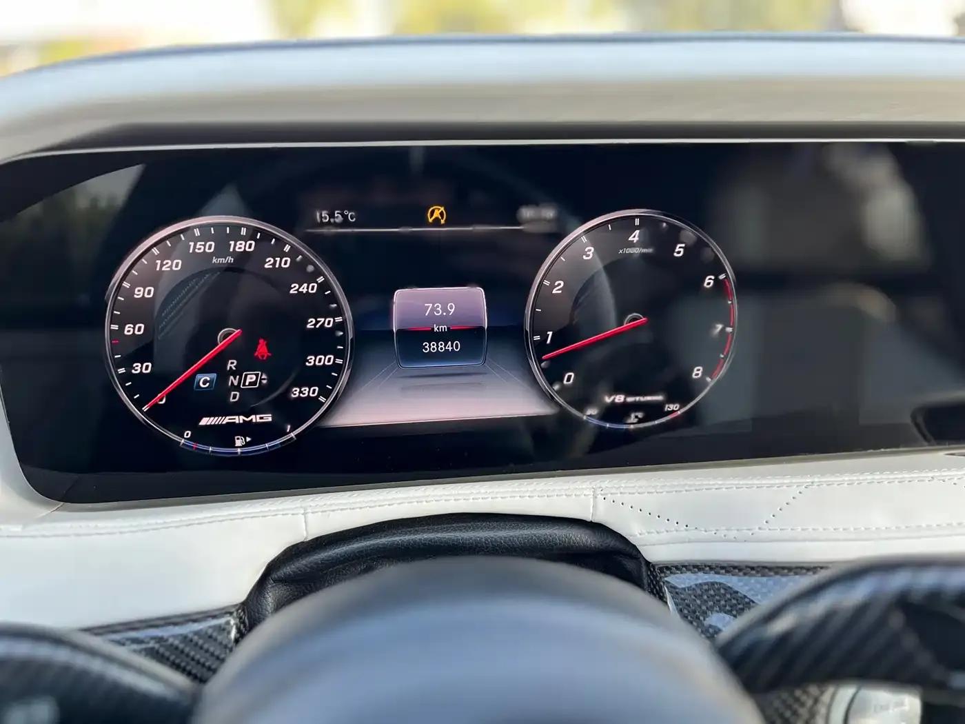 Mercedes-Benz S-Class 2014 S 400 L Premium — миниатюра 5