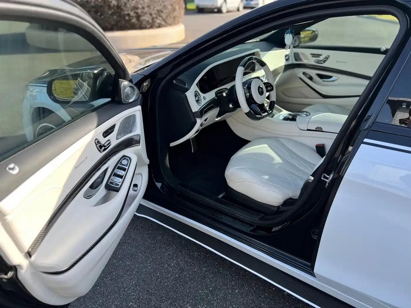 Mercedes-Benz S-Class 2014 S 400 L Premium — миниатюра 6