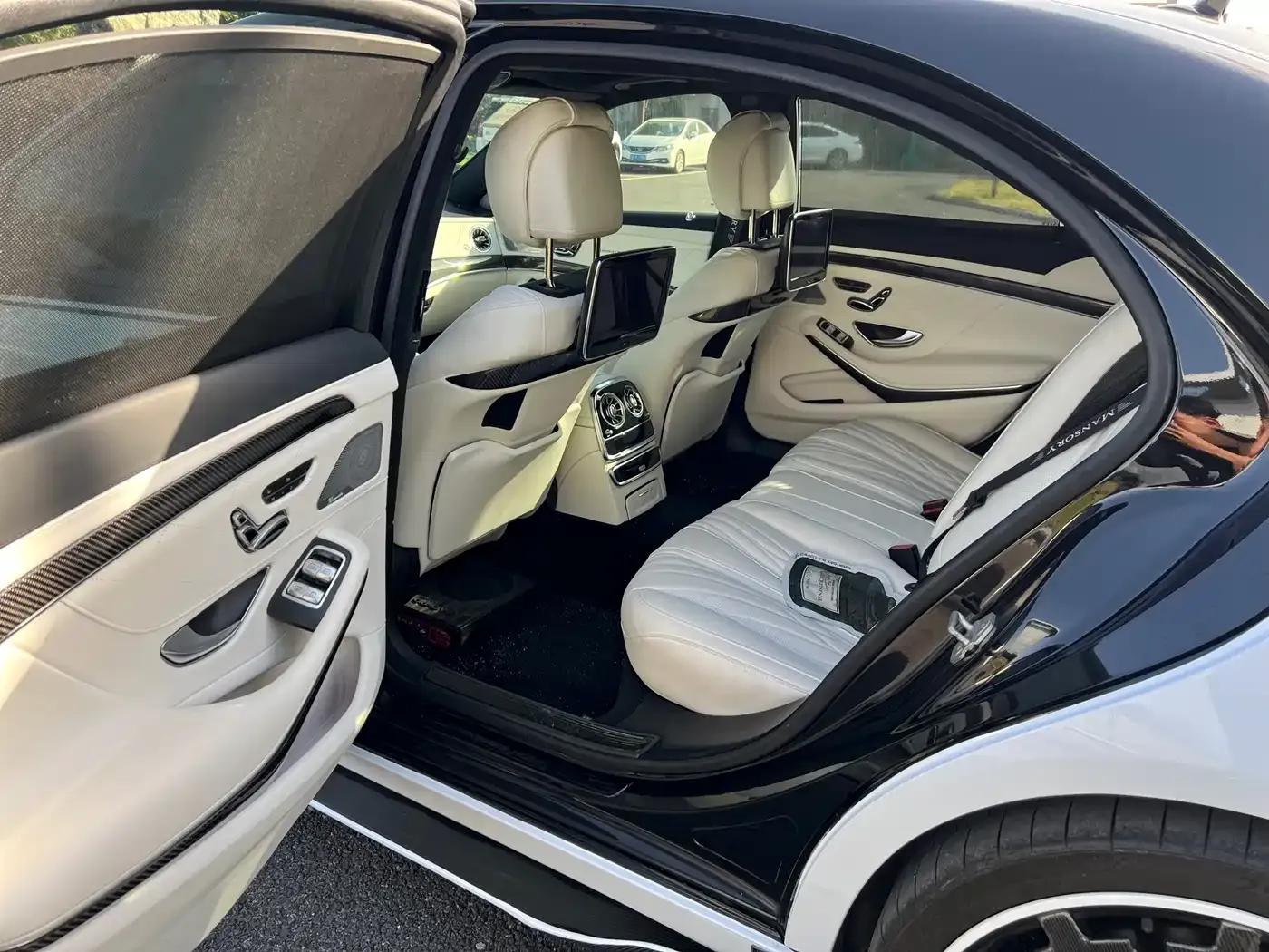 Mercedes-Benz S-Class 2014 S 400 L Premium — миниатюра 7