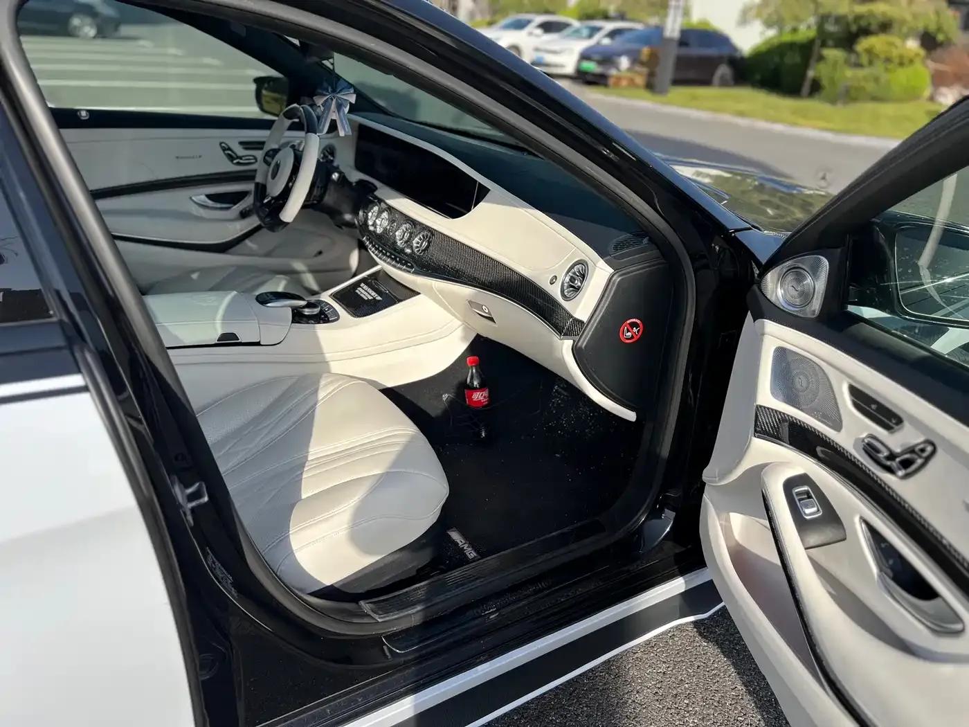 Mercedes-Benz S-Class 2014 S 400 L Premium — миниатюра 8