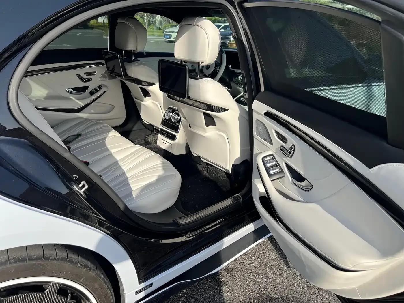 Mercedes-Benz S-Class 2014 S 400 L Premium — миниатюра 9