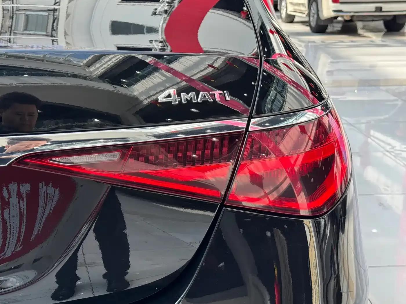 2021 Mercedes-Benz S-Class S 450 L 4MATIC — миниатюра 11
