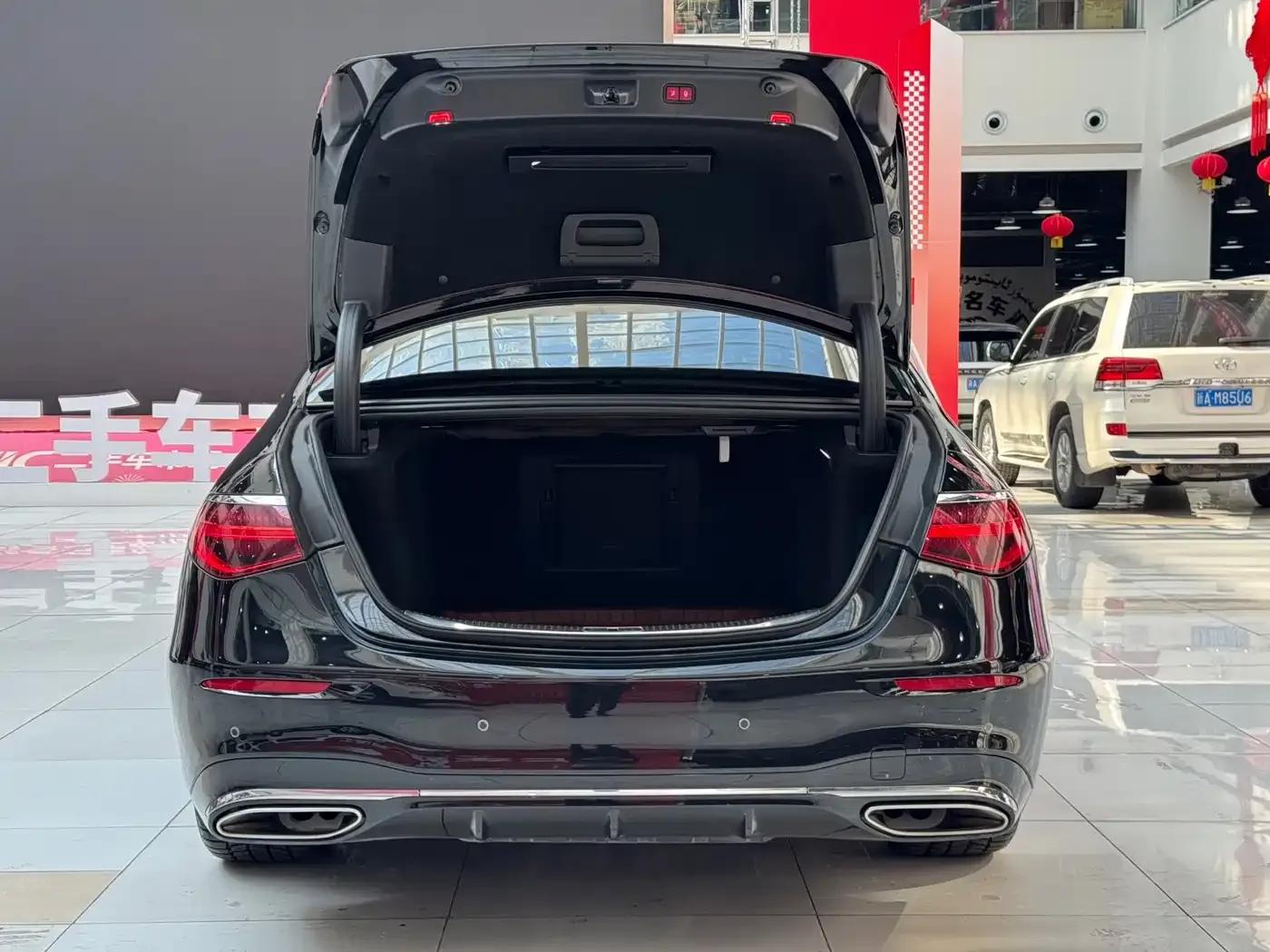 2021 Mercedes-Benz S-Class S 450 L 4MATIC — миниатюра 12