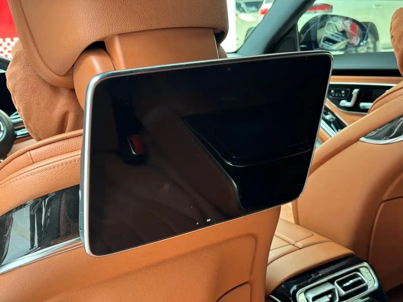 2021 Mercedes-Benz S-Class S 450 L 4MATIC — миниатюра 18