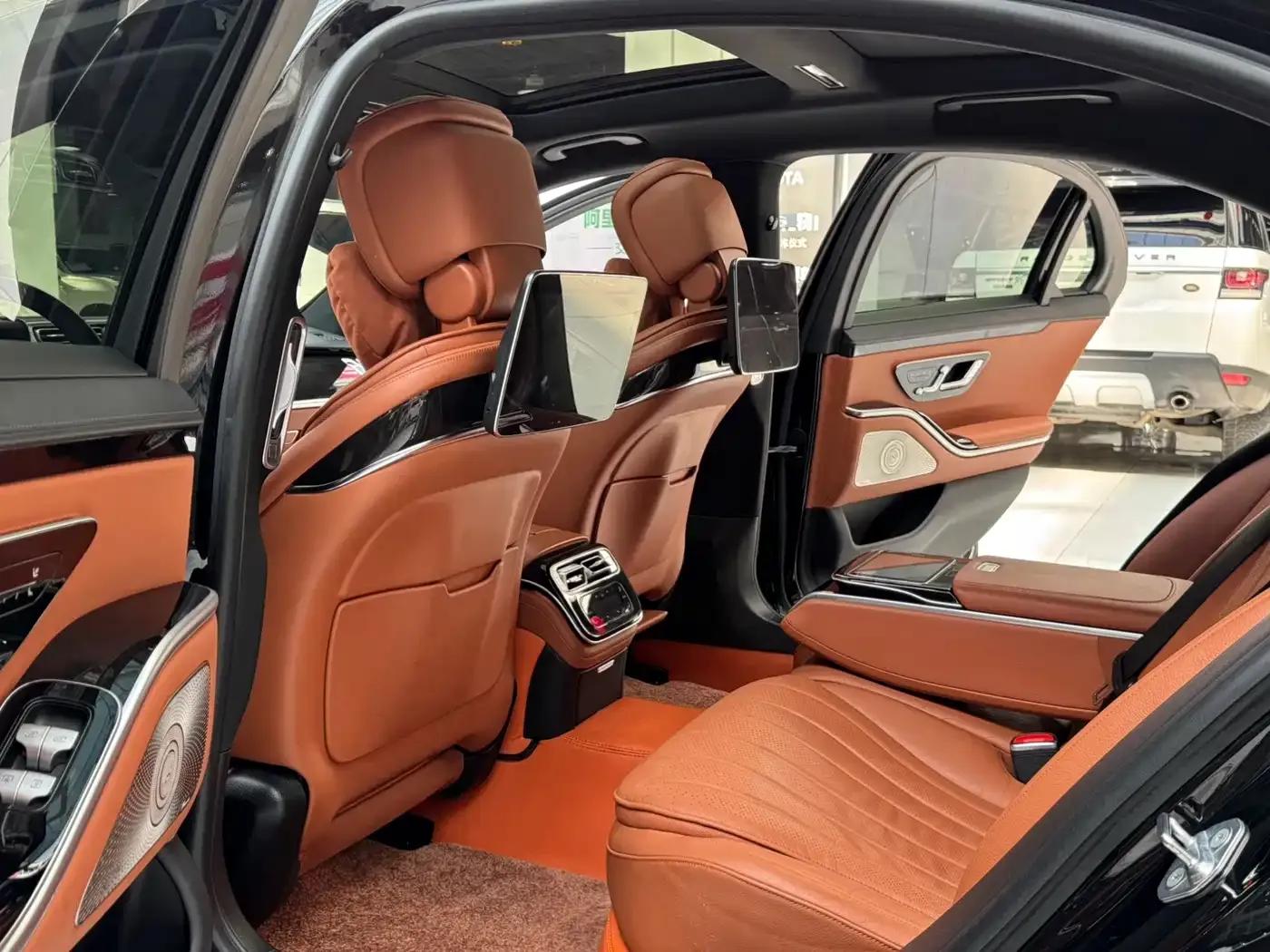 2021 Mercedes-Benz S-Class S 450 L 4MATIC — миниатюра 21