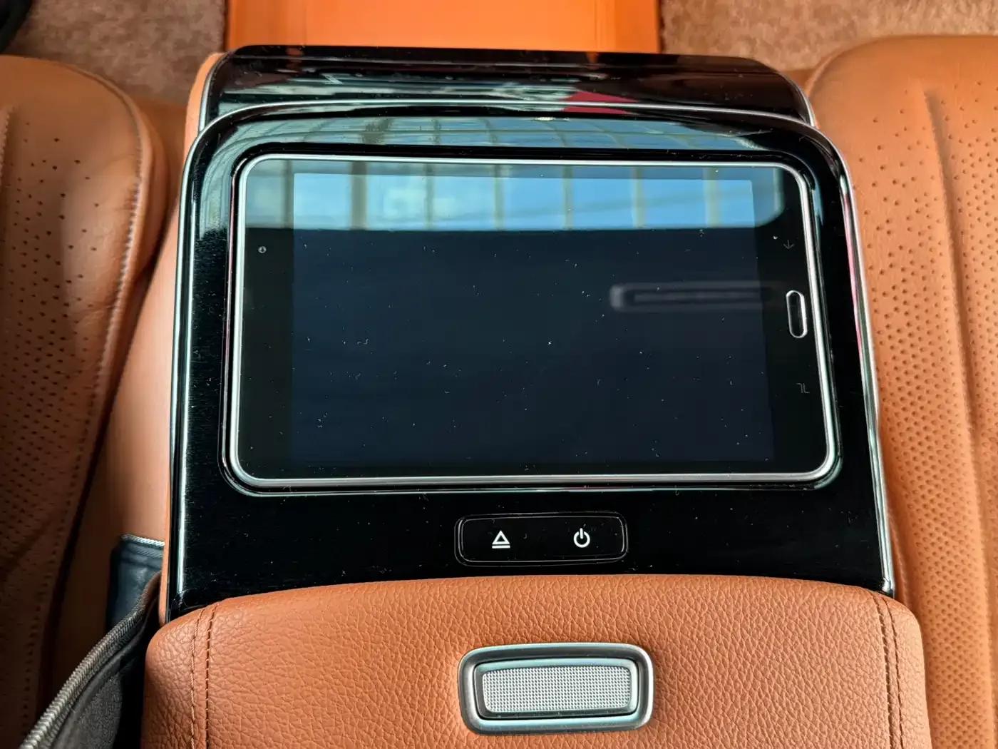 2021 Mercedes-Benz S-Class S 450 L 4MATIC — миниатюра 22