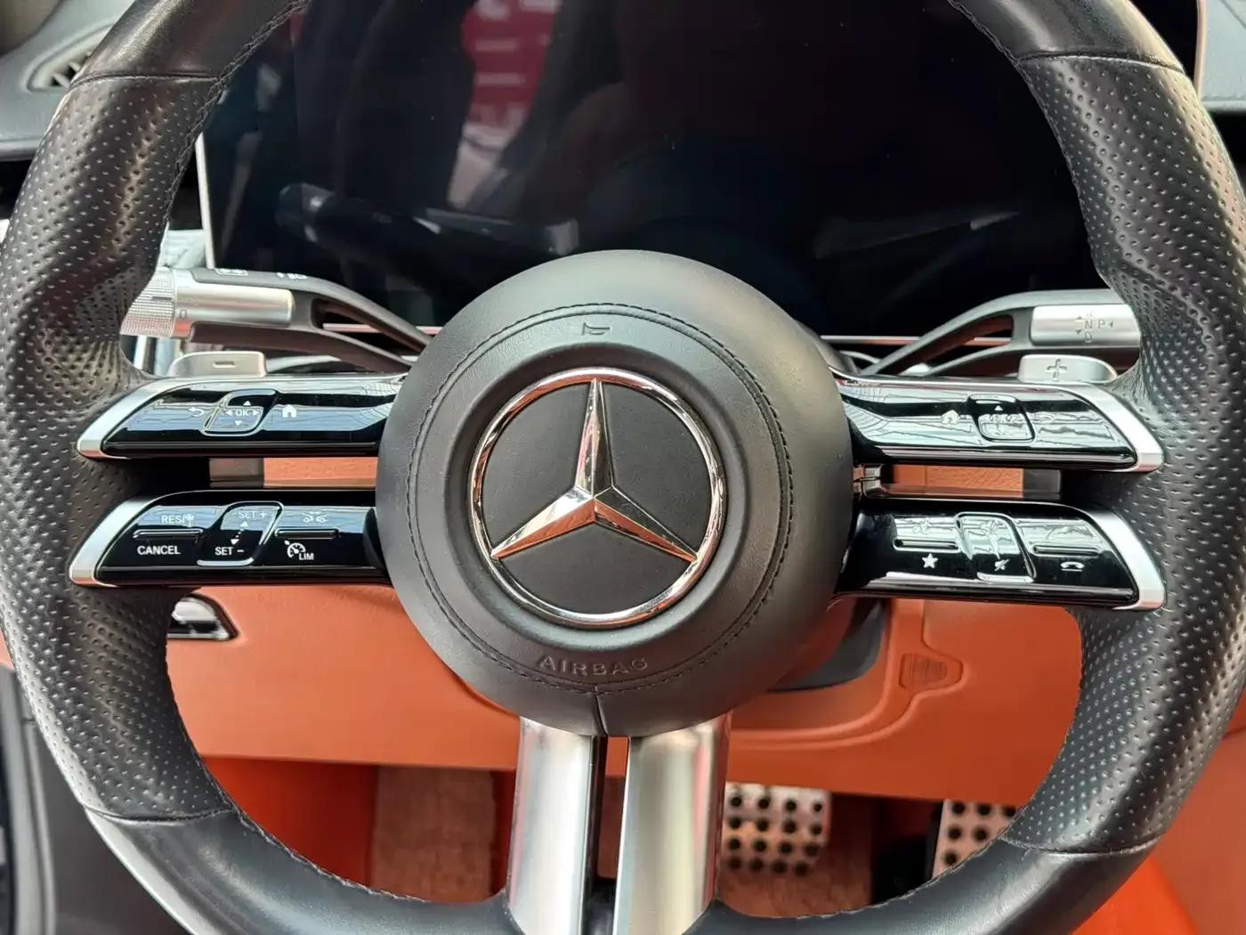 2021 Mercedes-Benz S-Class S 450 L 4MATIC — миниатюра 25