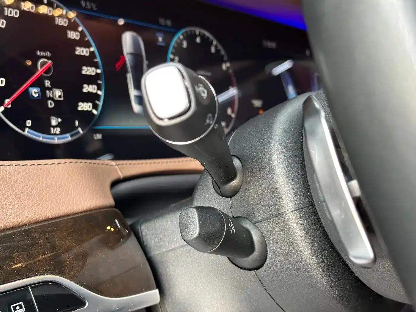 Maybach S-Class 2019 S 450 4MATIC — миниатюра 12