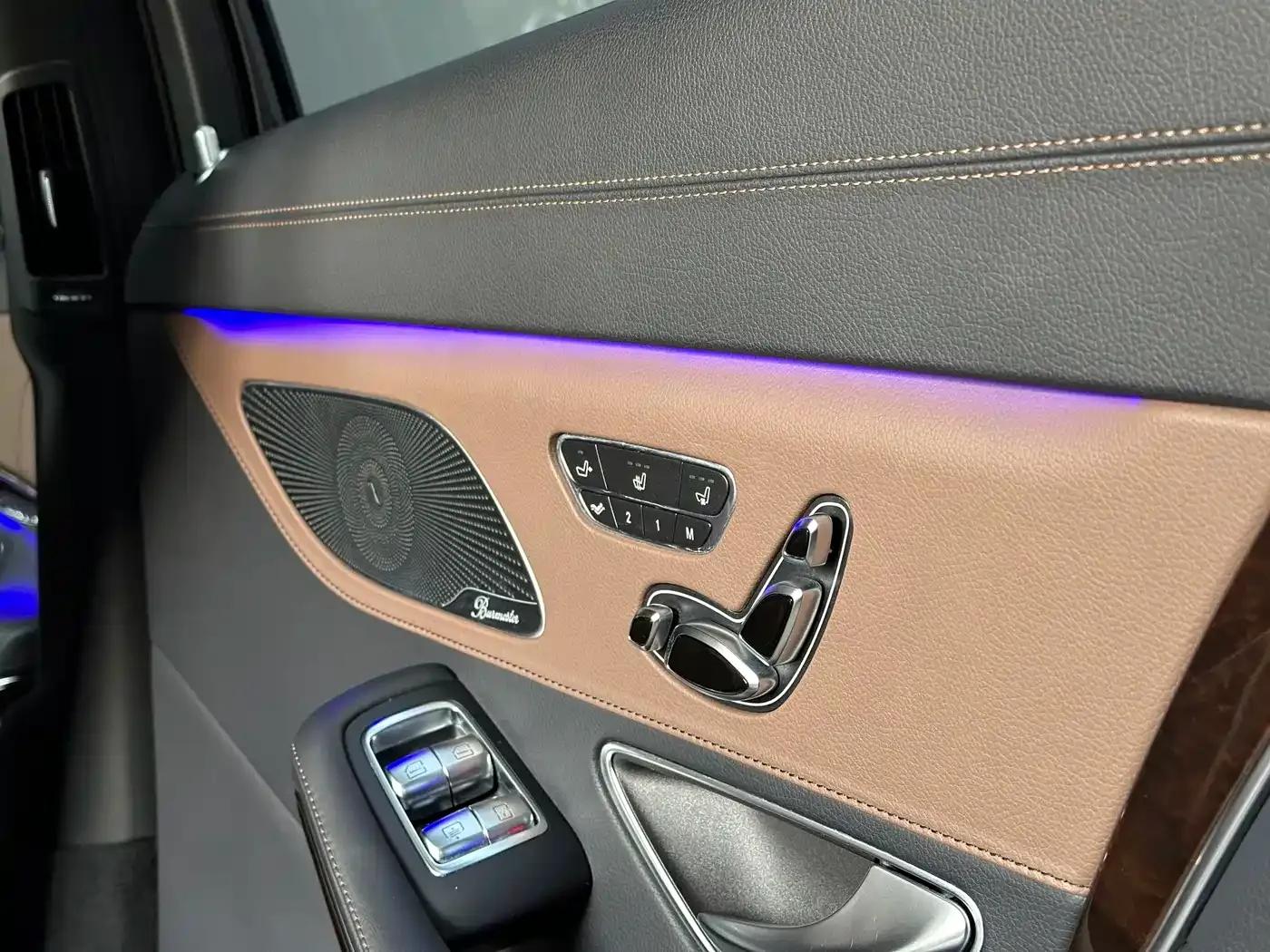 Maybach S-Class 2019 S 450 4MATIC — миниатюра 25