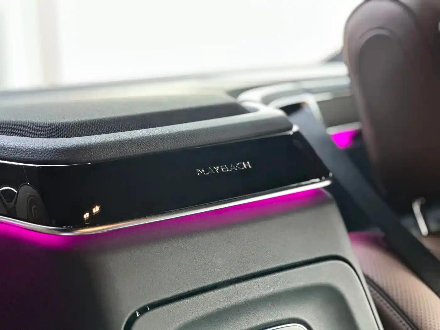 Maybach S-Class 2019 S 450 4MATIC — миниатюра 29