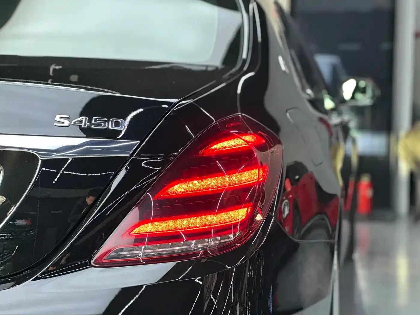 Maybach S-Class 2019 S 450 4MATIC — миниатюра 31