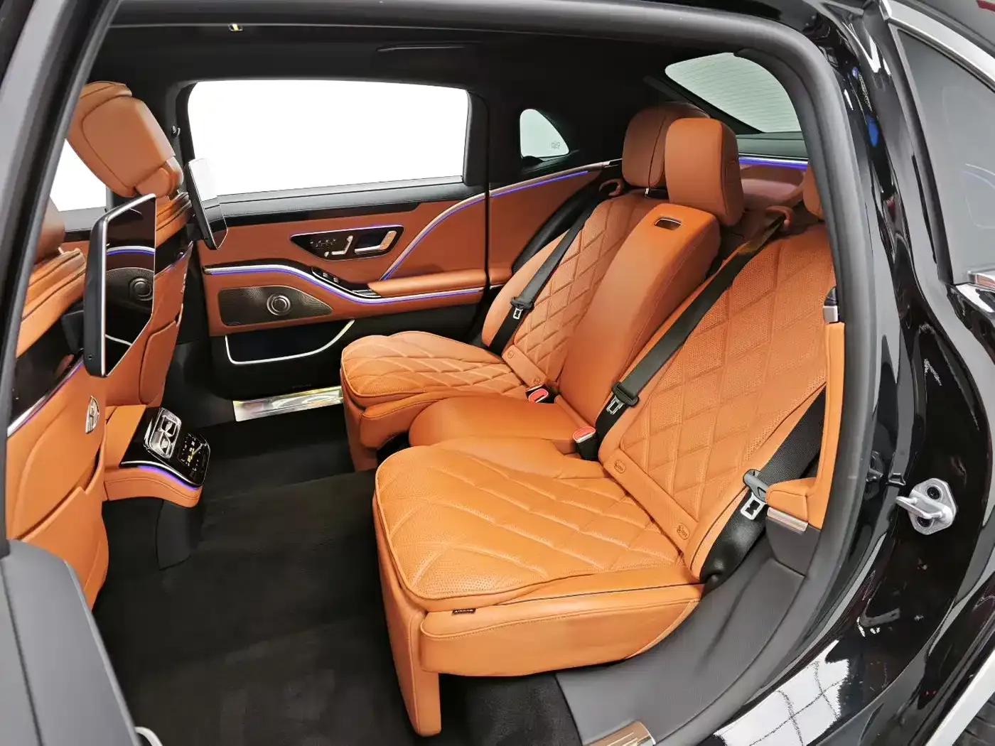Maybach S-Class 2022 S 480 4MATIC Intelligent Special Edition — миниатюра 4