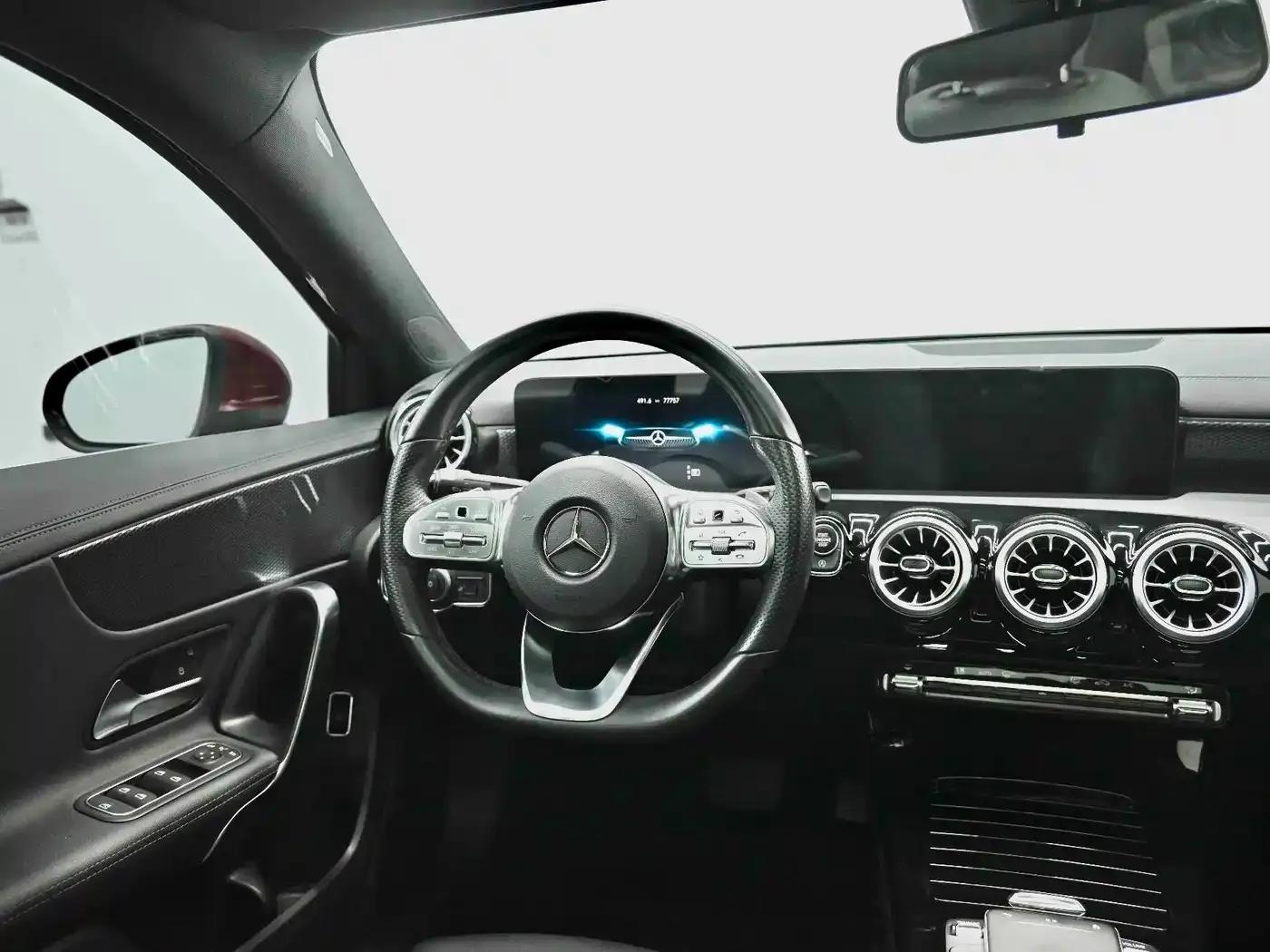Mercedes-Benz A-Class 2022 A 200 L Sport Sedan Fashion Edition — миниатюра 19