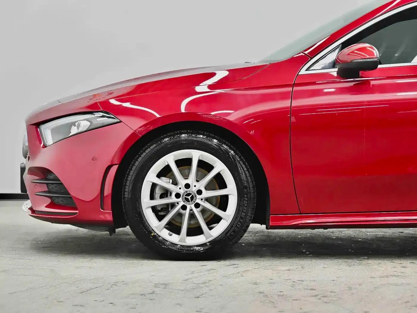 Mercedes-Benz A-Class 2022 A 200 L Sport Sedan Fashion Edition — миниатюра 30