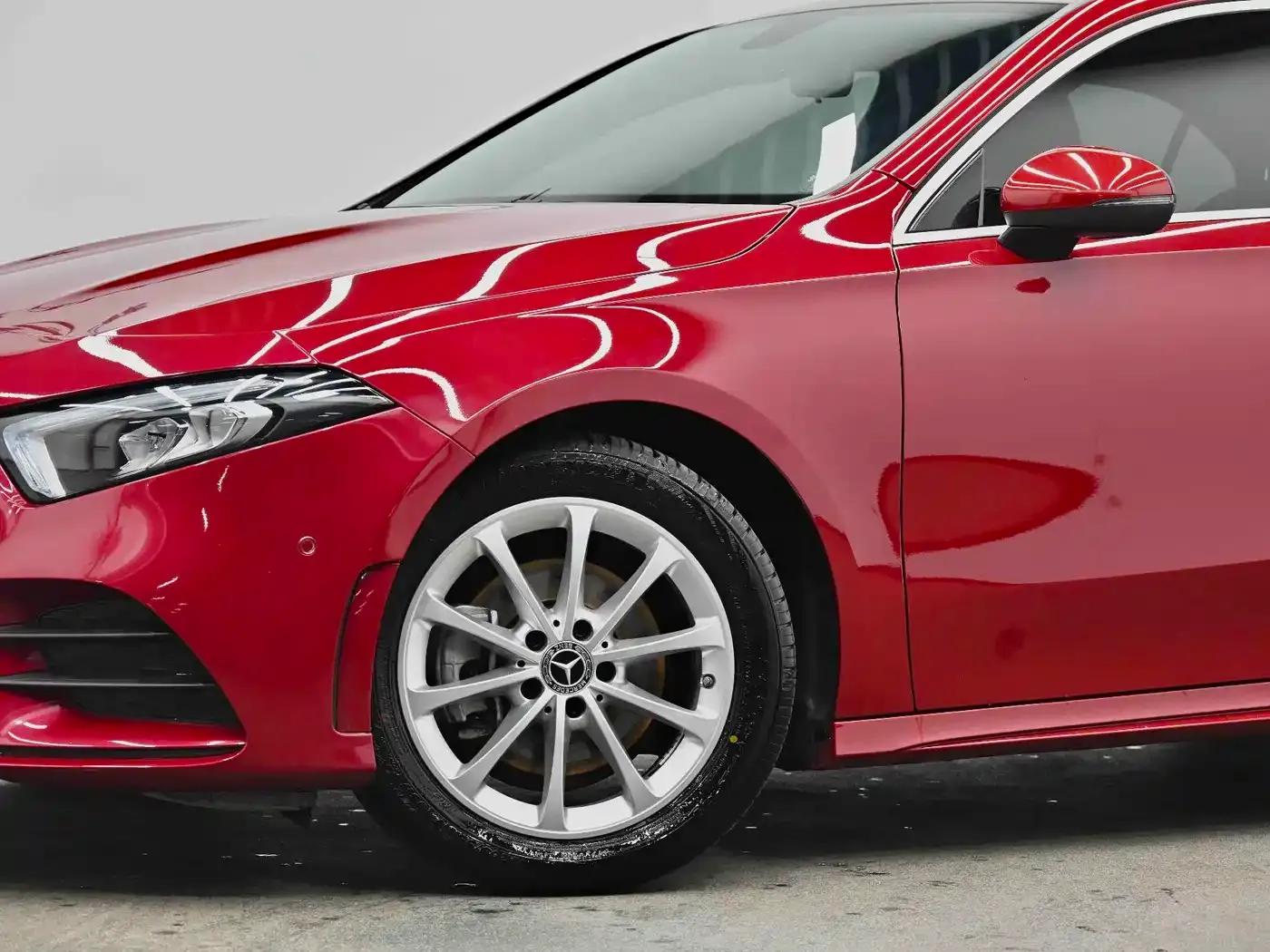 Mercedes-Benz A-Class 2022 A 200 L Sport Sedan Fashion Edition — миниатюра 4