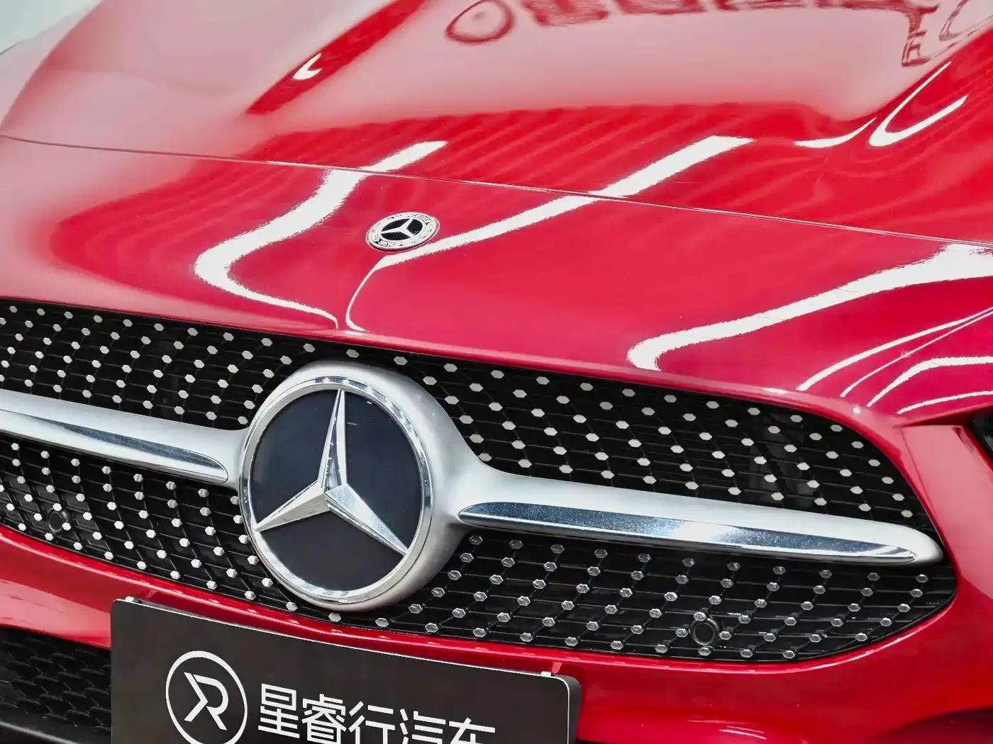Mercedes-Benz A-Class 2022 A 200 L Sport Sedan Fashion Edition — миниатюра 34