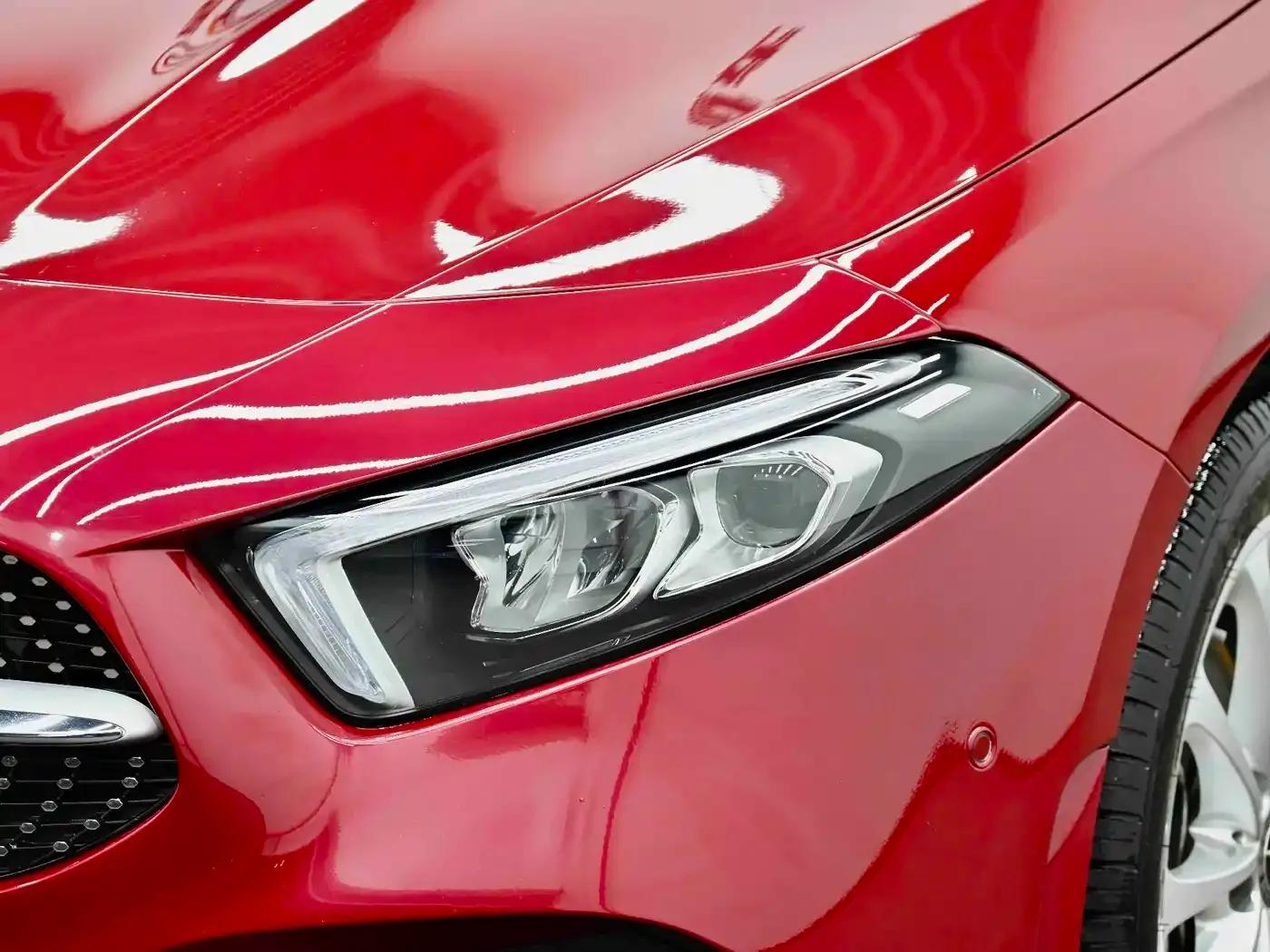 Mercedes-Benz A-Class 2022 A 200 L Sport Sedan Fashion Edition — миниатюра 5
