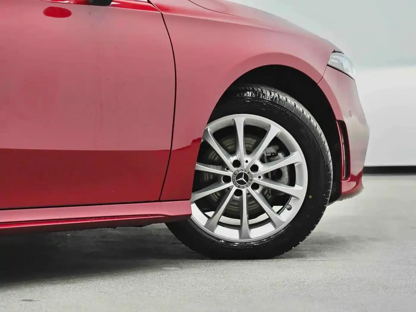 Mercedes-Benz A-Class 2022 A 200 L Sport Sedan Fashion Edition — миниатюра 7