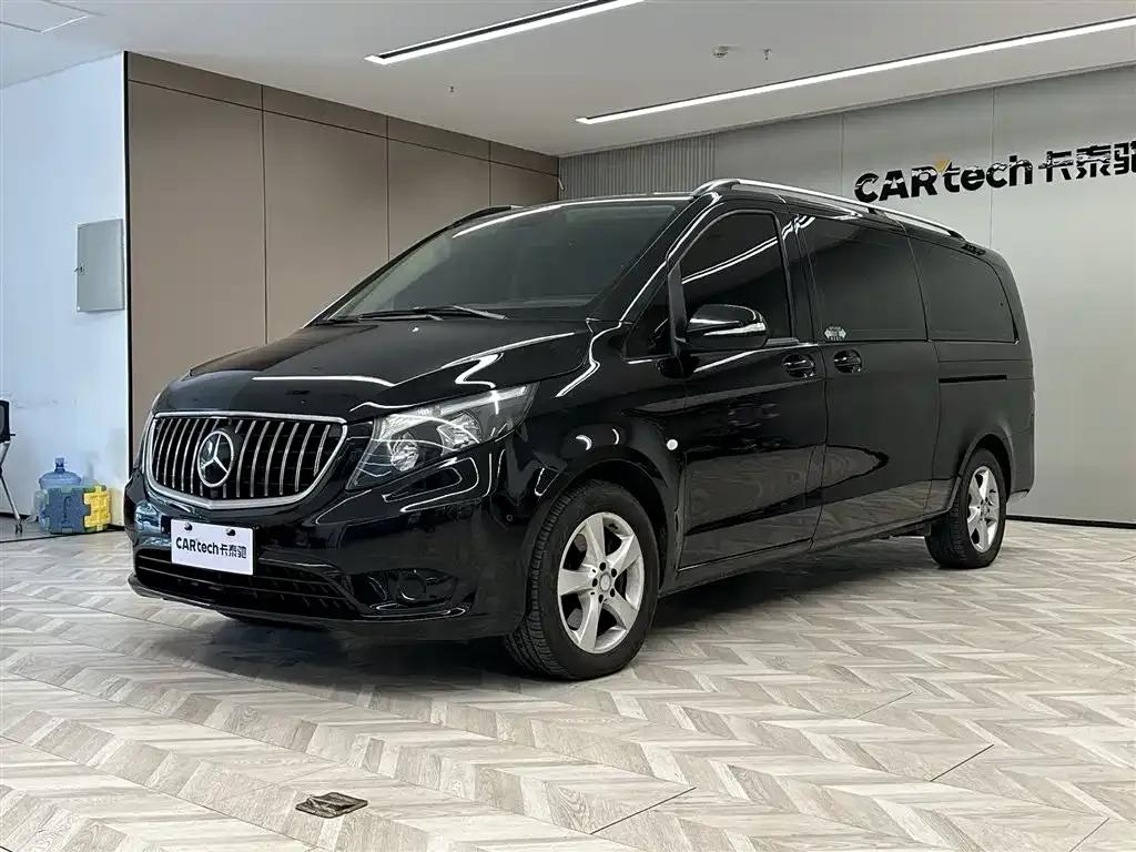Vito 2016 2.0T Elite Edition — миниатюра 1