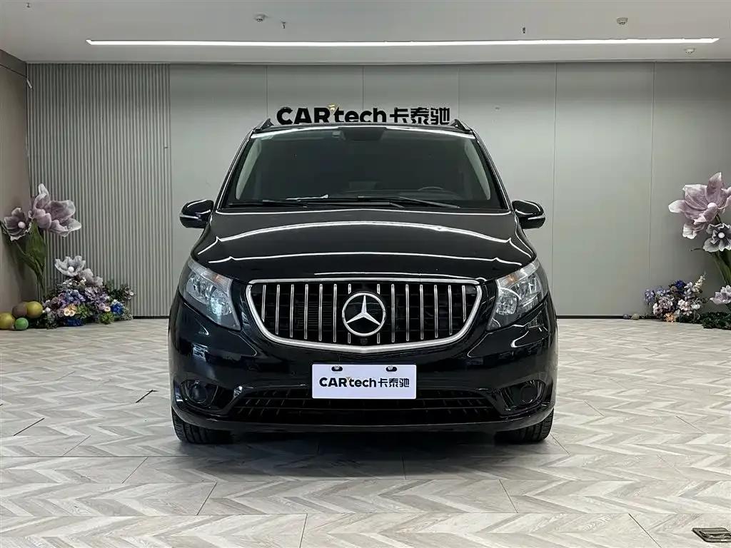 Vito 2016 2.0T Elite Edition — миниатюра 3