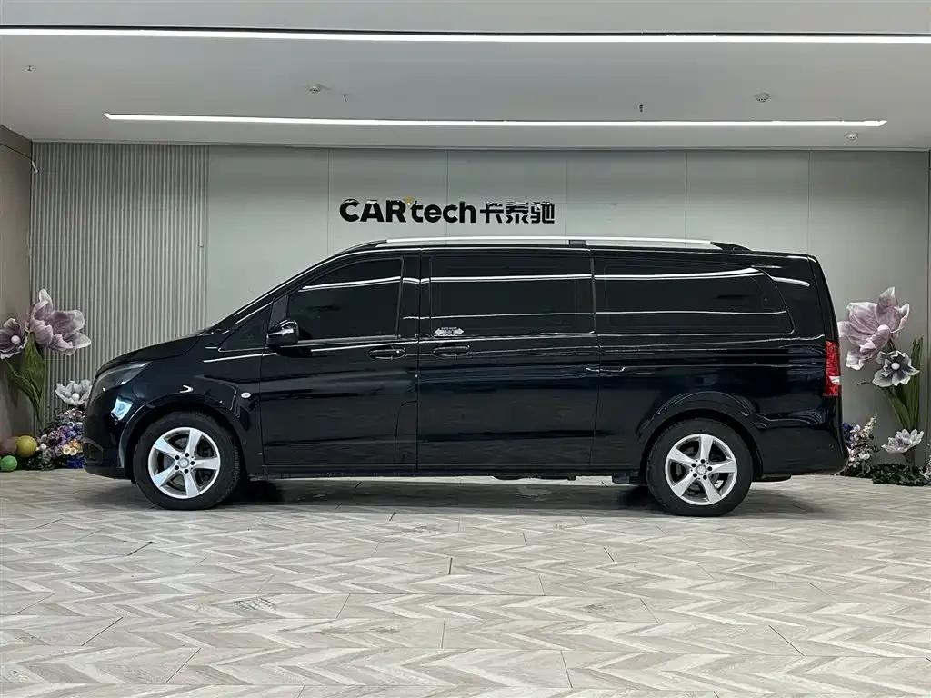 Vito 2016 2.0T Elite Edition — миниатюра 8