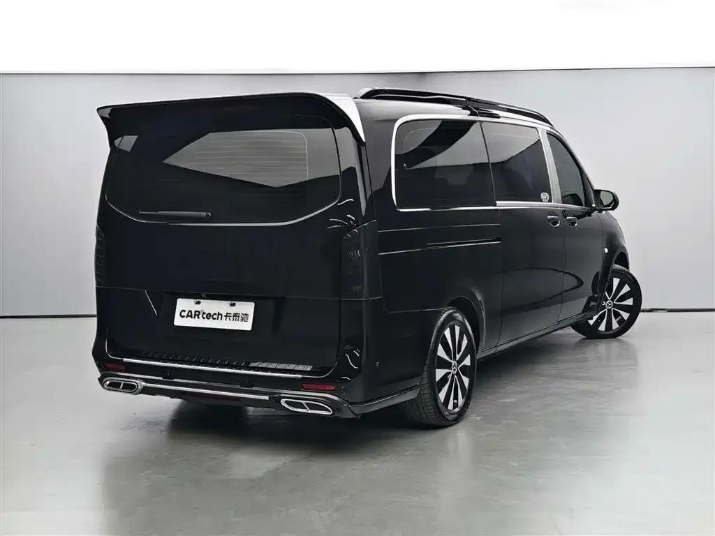 Vito 2021 2.0T Business Edition 7-seater — миниатюра 3