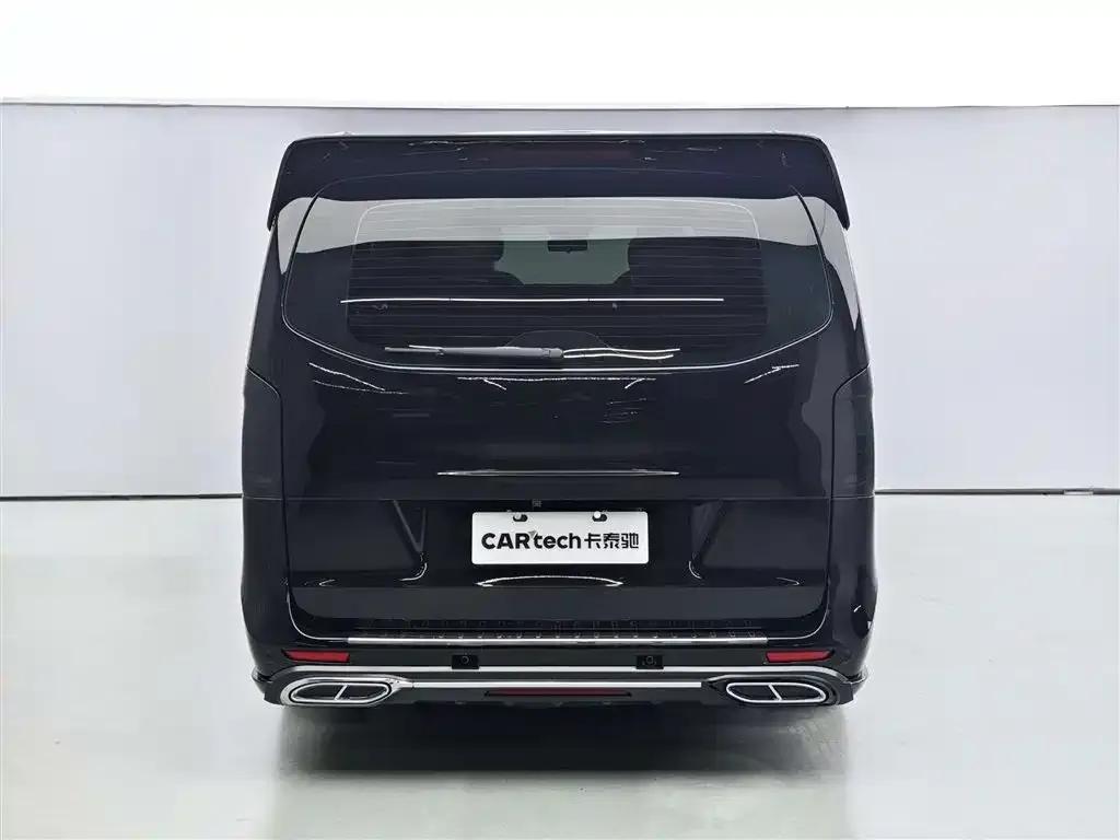 Vito 2021 2.0T Business Edition 7-seater — миниатюра 4