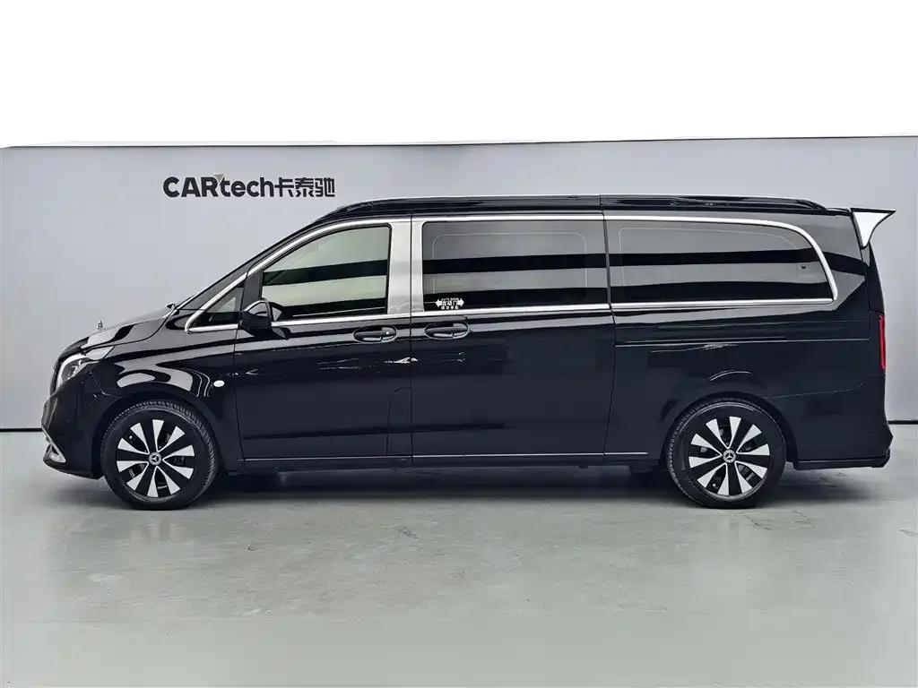 Vito 2021 2.0T Business Edition 7-seater — миниатюра 5