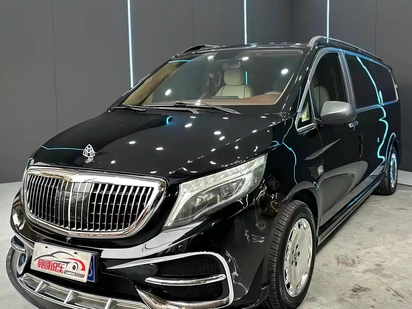 Vito 2016 2.0T Elite Edition — миниатюра 1