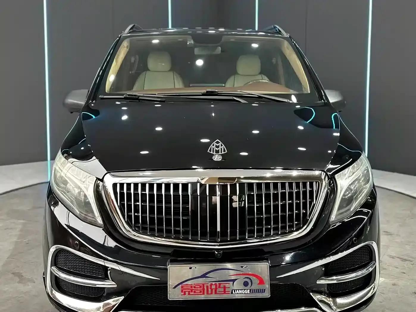 Vito 2016 2.0T Elite Edition — миниатюра 2