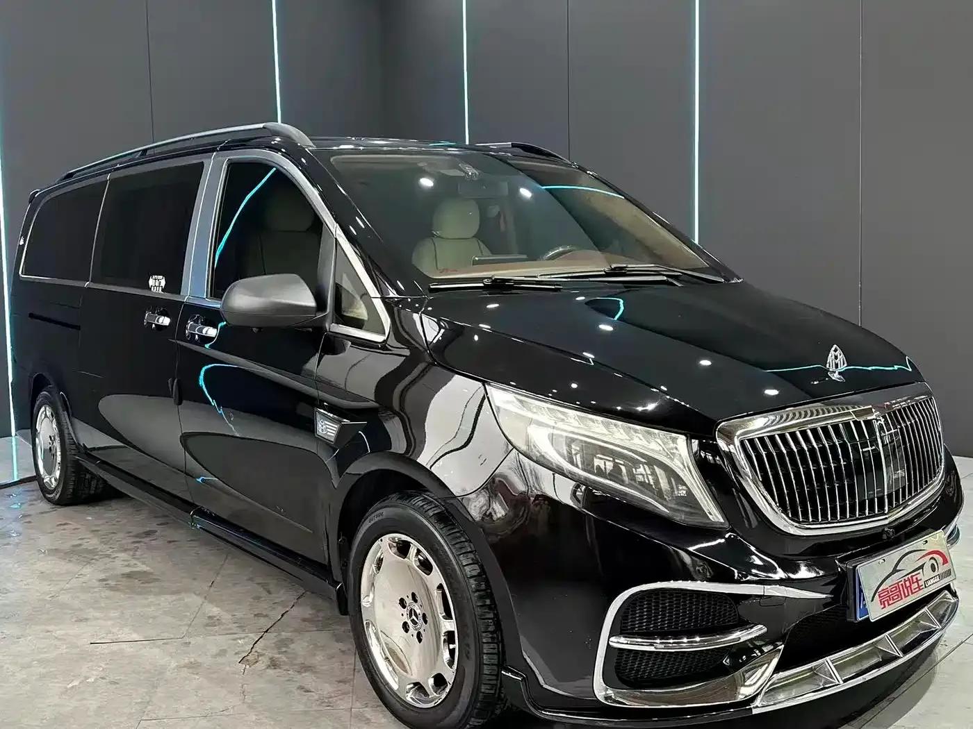 Vito 2016 2.0T Elite Edition — миниатюра 3