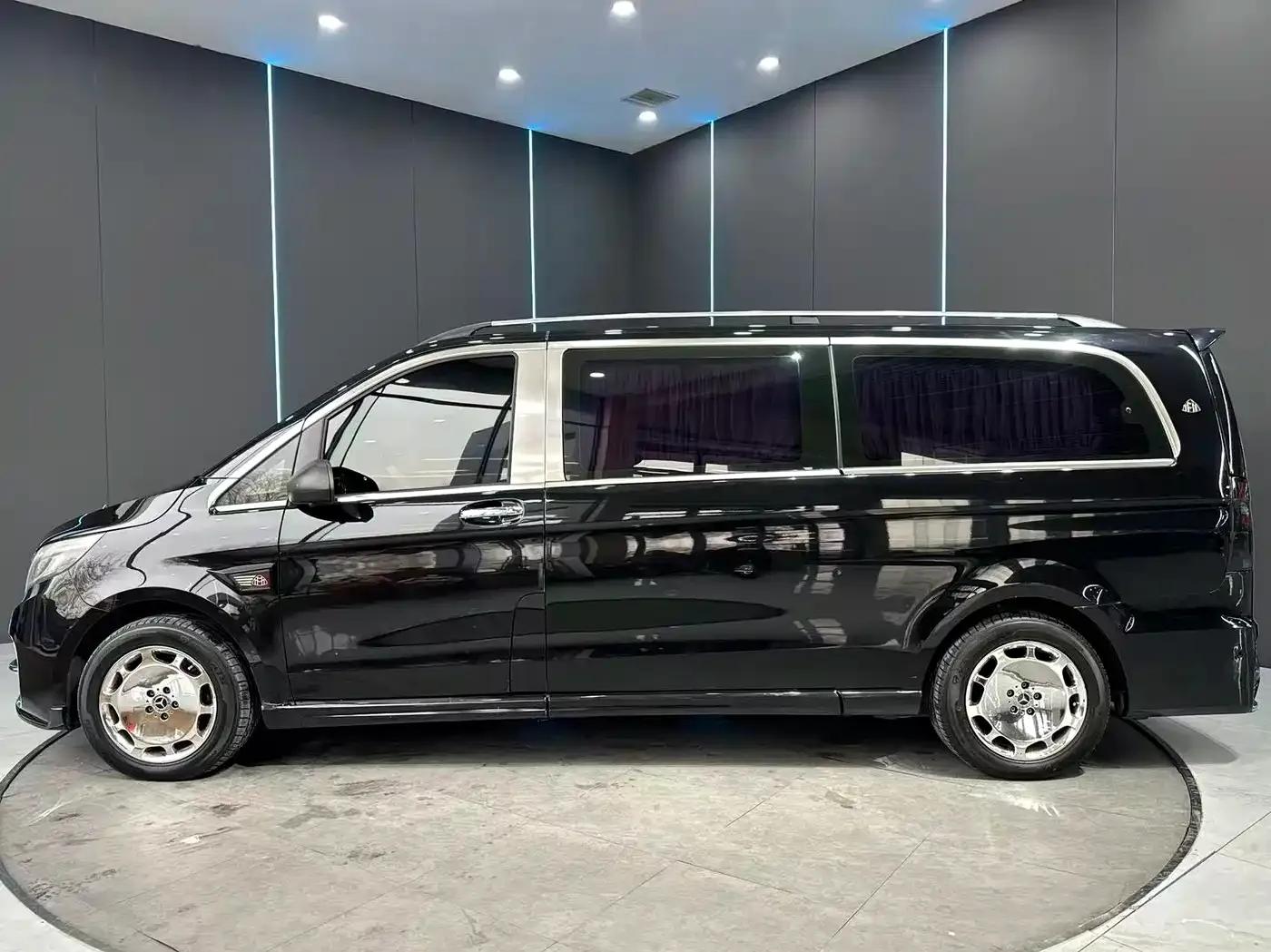 Vito 2016 2.0T Elite Edition — миниатюра 4
